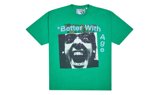 The Fake Tee "Green" BWA18