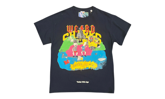 Angus Tee "Black / Multicolor" BWA106