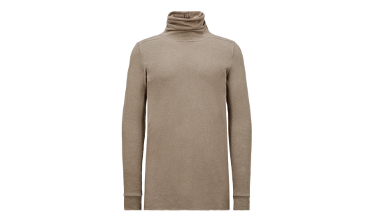 Rick Owens Knitted Surf Tee "Dust" MON37