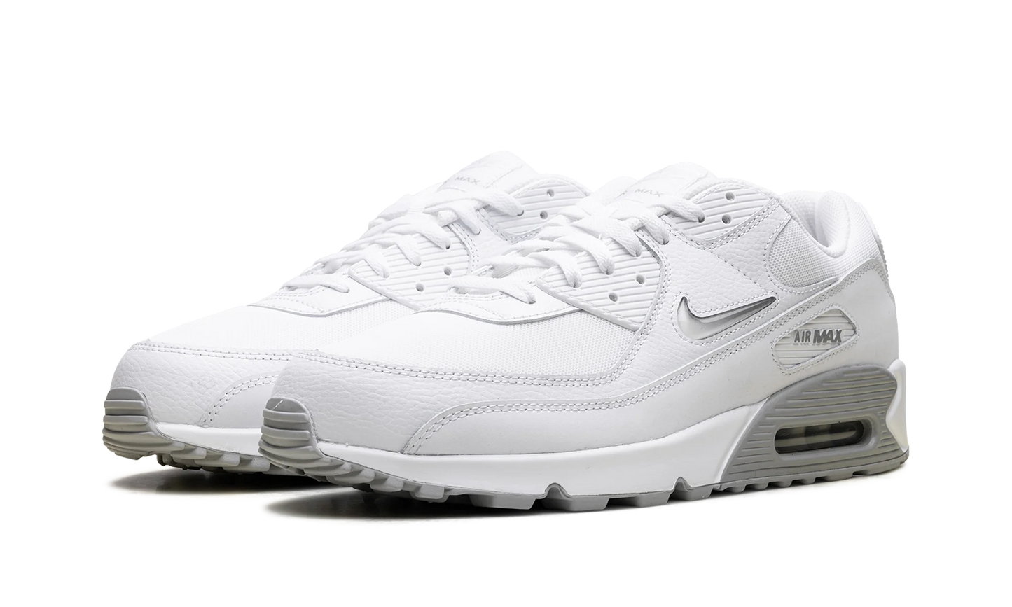 Air Max 90 "Jewel Light Smoke Grey" FN8005 100