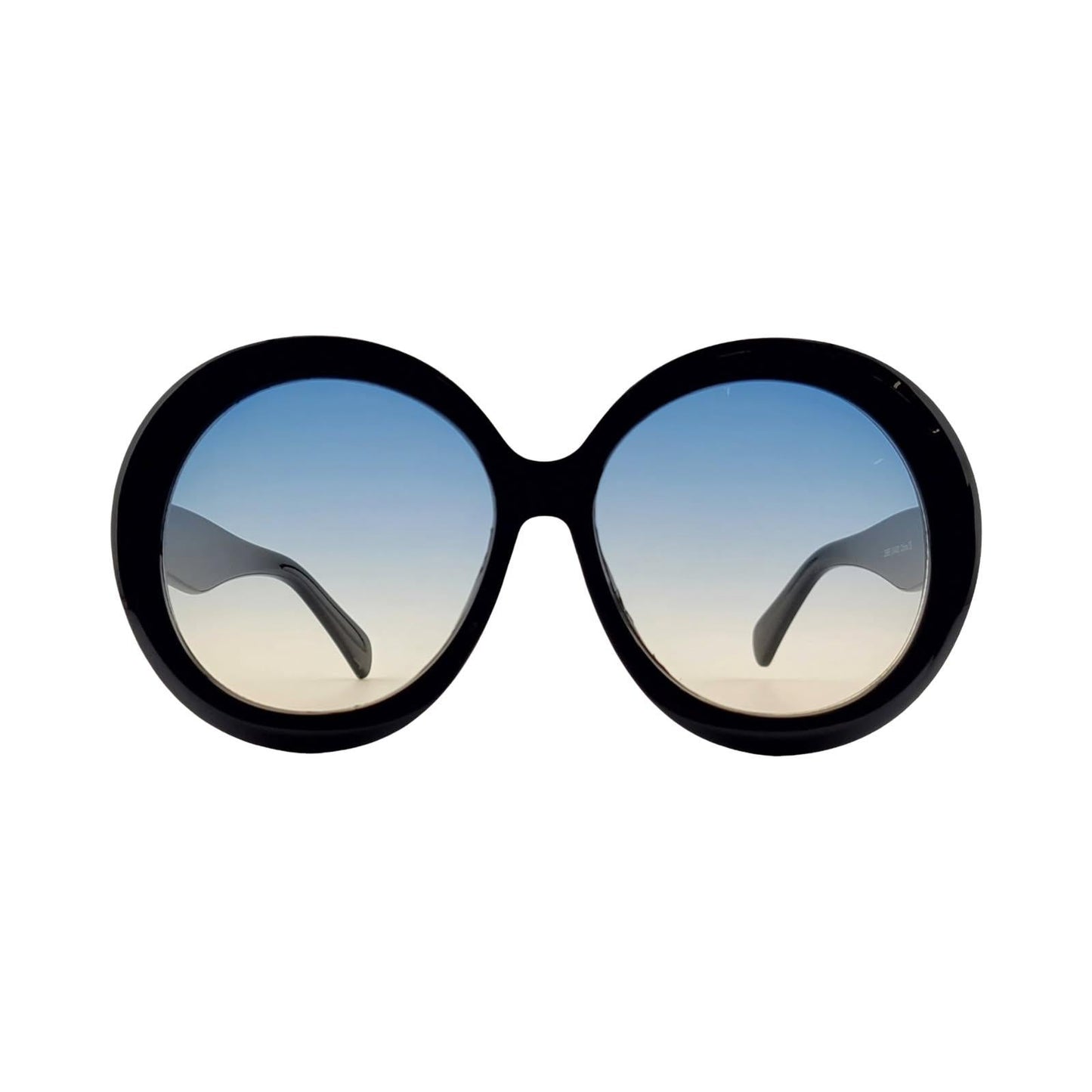 CHIC BOHO THICK ROUND SUNNIES