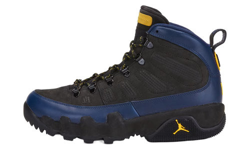9 Retro "Michigan PE" H018 MNJDLS 808 861679
