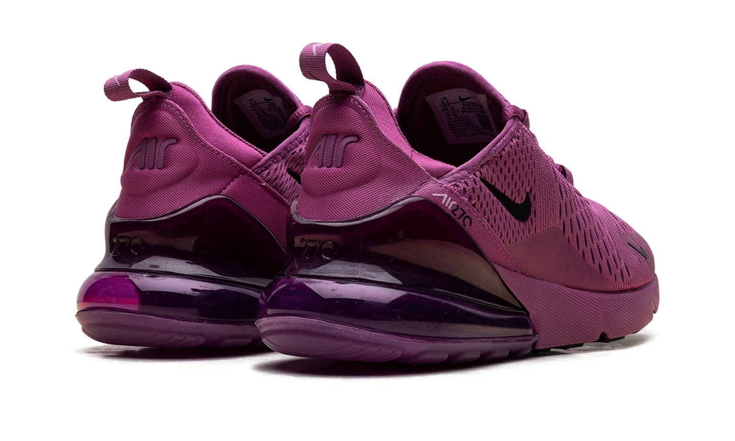 Air Max 270 WMNS"Hot Fuchsia Beyond Pink Black" AH6789 501