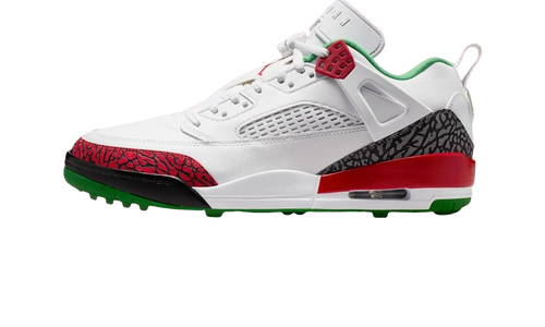Spiz'ike Low Golf "White / Classic Green" HQ4365 100