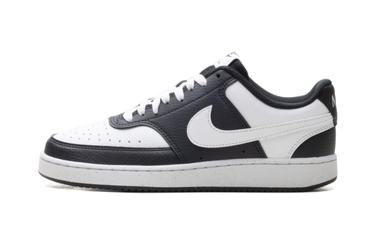 Court Vision Low Next Nature WMNS"Black/ White" DH3158 003