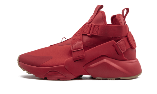 AIR HUARACHE CITY WMNS"RED MONO" AH6787 600